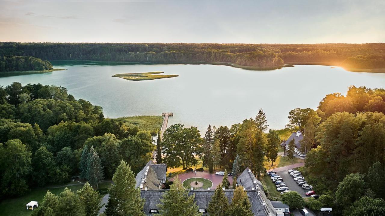 Osrodek Wypoczynkowy Lansk Hotel Stawiguda Luaran gambar