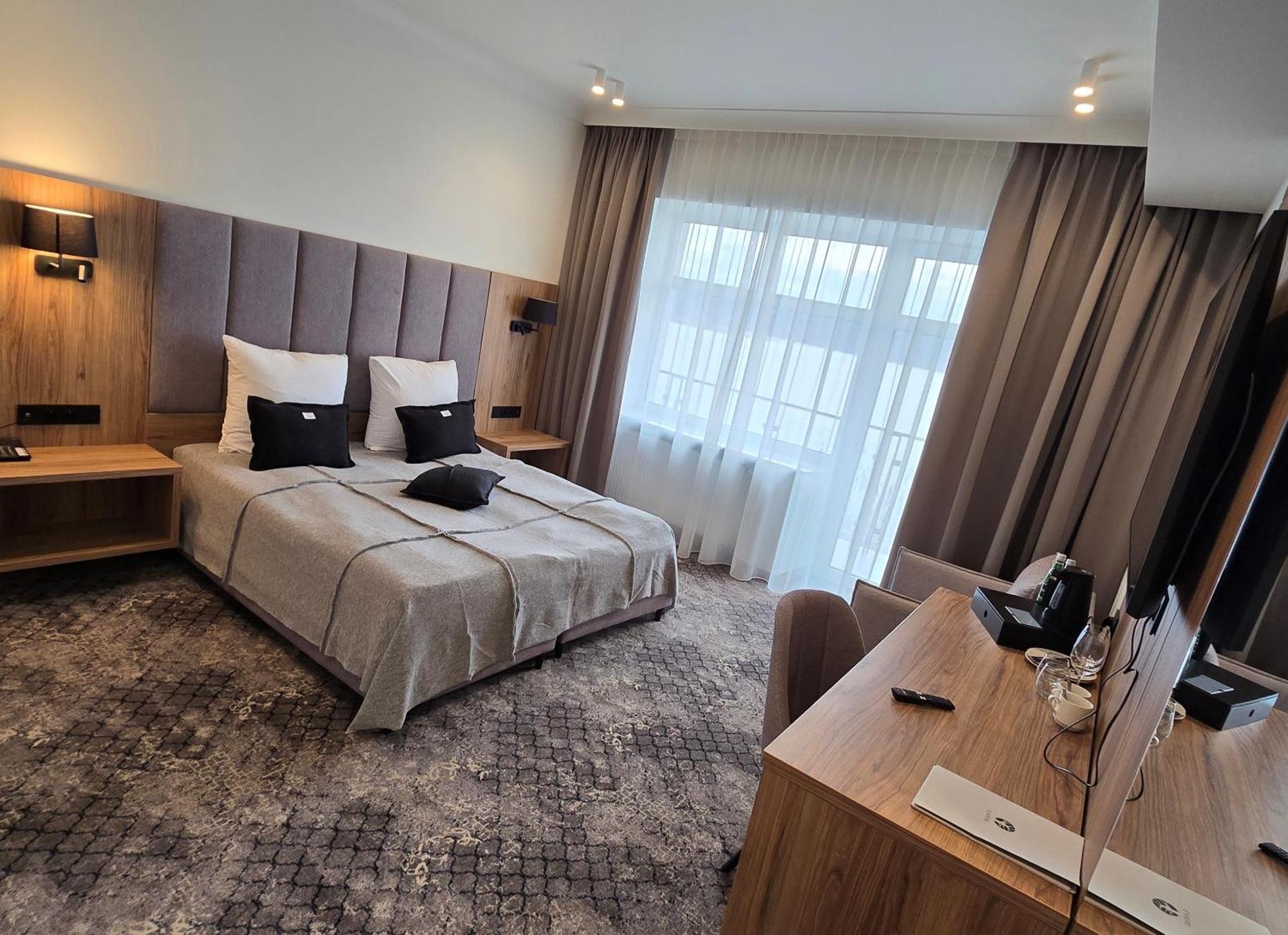 Osrodek Wypoczynkowy Lansk Hotel Stawiguda Luaran gambar